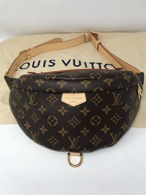 louis vuitton bum bag singapore|louis vuitton bum bag vintage.